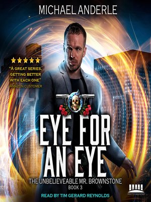 cover image of Eye For an Eye